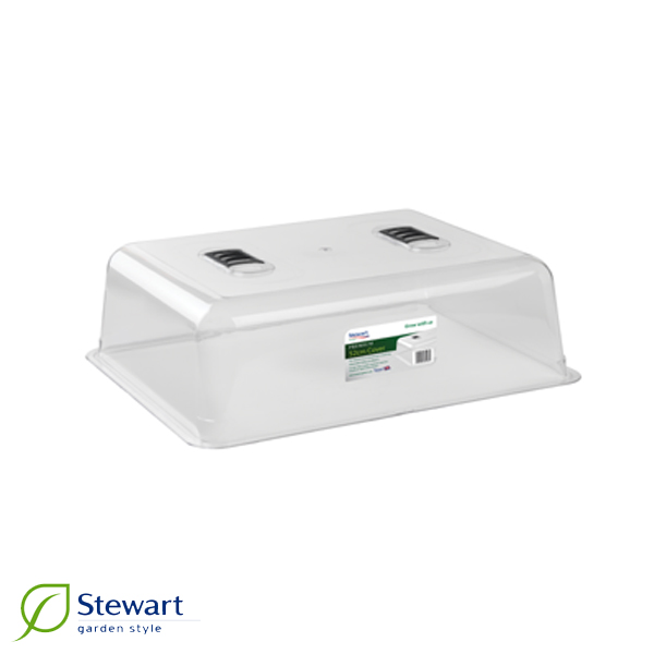 Växthus Lock till växthus 52 cm (hårdplast)