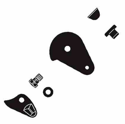 Felco 2, 6, 7, 8, 11, 12, 13 - repair kit