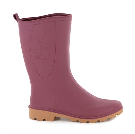 Durance  gummistövel stl 35/36 Vinröd