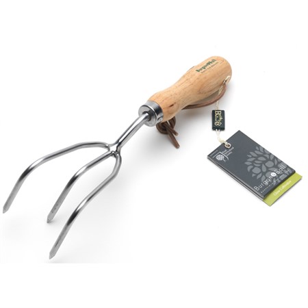 Hand Cultivator Stainless Steel