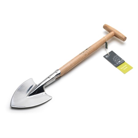 Perennial Shovel Stainless Steel Medium