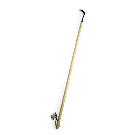 Japanese pickaxe, long handle, carbon steel