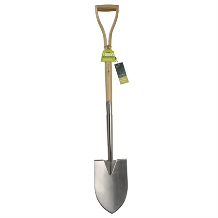 Men's Stainless Steel Spade