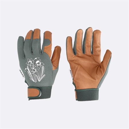 Handske Spring kaki 8