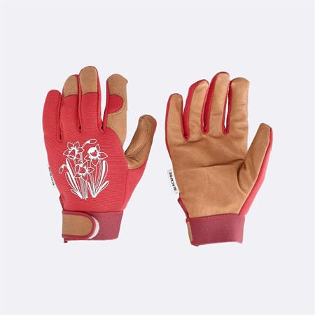 Handske Spring Red 8