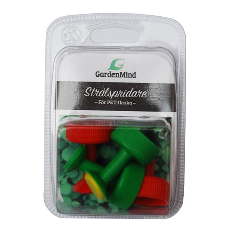 Duschar mix 4 sorter