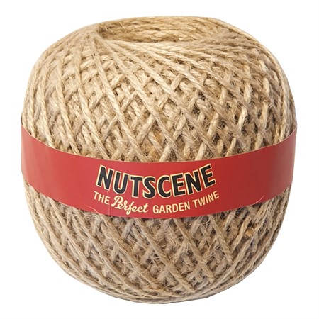 Natural jute bundle 120 m, thick