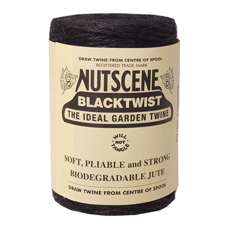 Jutesnören, svarta 110 m