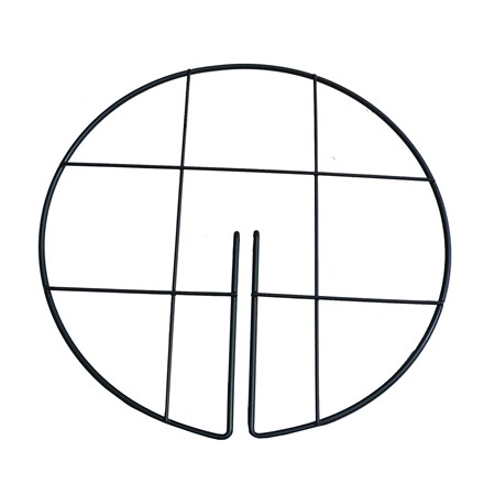 Rutad stödring 30cm