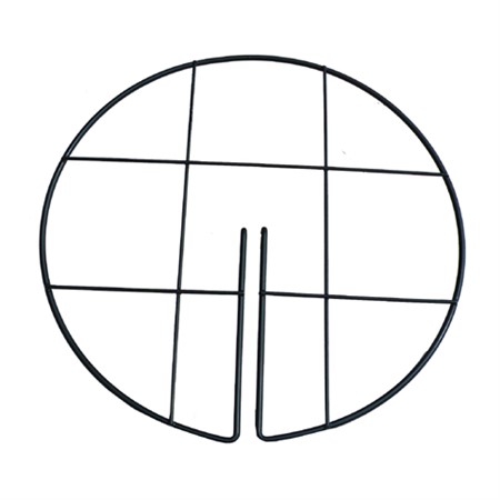 Rutad stödring 40cm