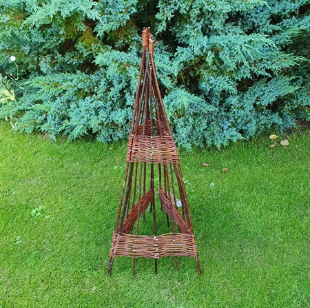 Spaljekon i pile, Liten