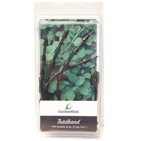 Trädband Super soft 17cm, 5 st