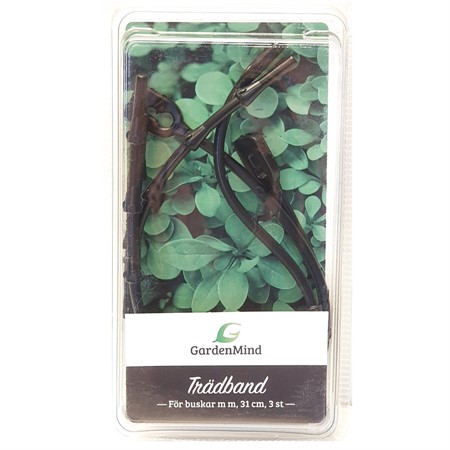 Trädband Super soft 31cm, 3 st