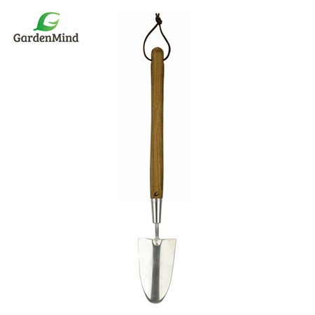 Hand shovel medium stainless steel