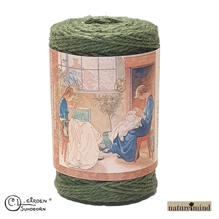 Karin Larsson gröna snöre, Naturemind