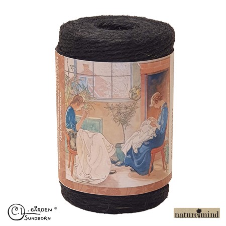 Karin Larsson Svart snöre, Naturemind