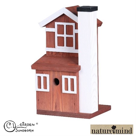 Lilla Hyttnäs humle och bi bo "Naturemind"