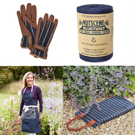 Blå randigt &amp; Sophie Conran