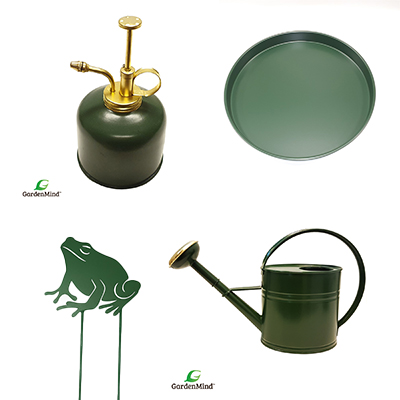 Gröna moss/oliv nyanser