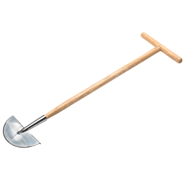 Kantskärare halvmåne