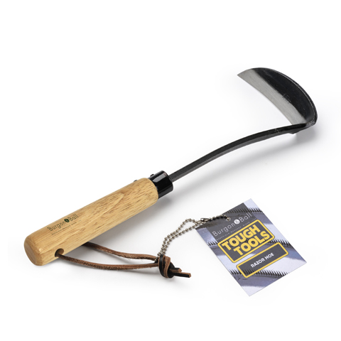 Japansk hacka kolstål