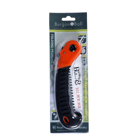 Beskärningssåg hopfällbar