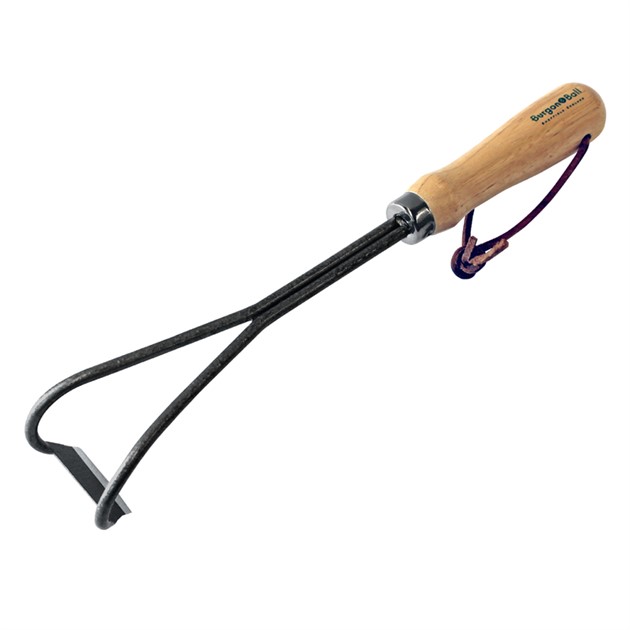 Rensjärn för krukor/urnor