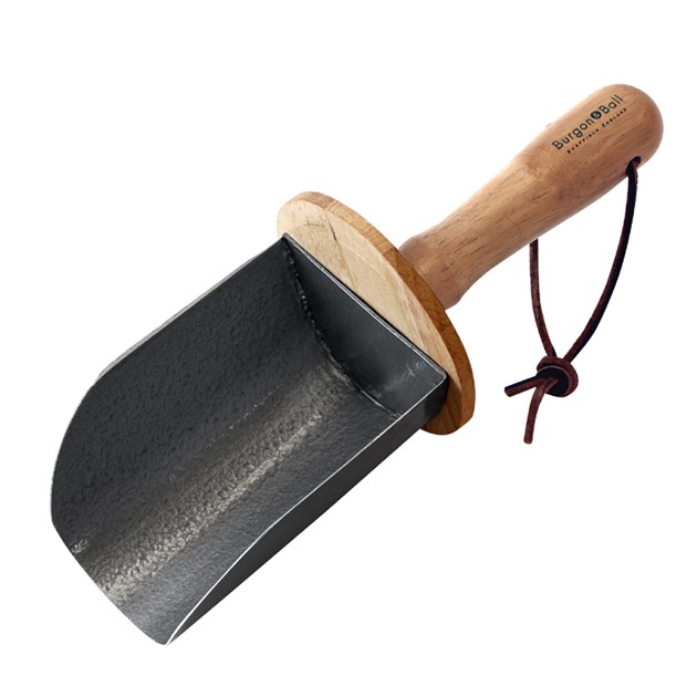 Skopa för krukor/urnor