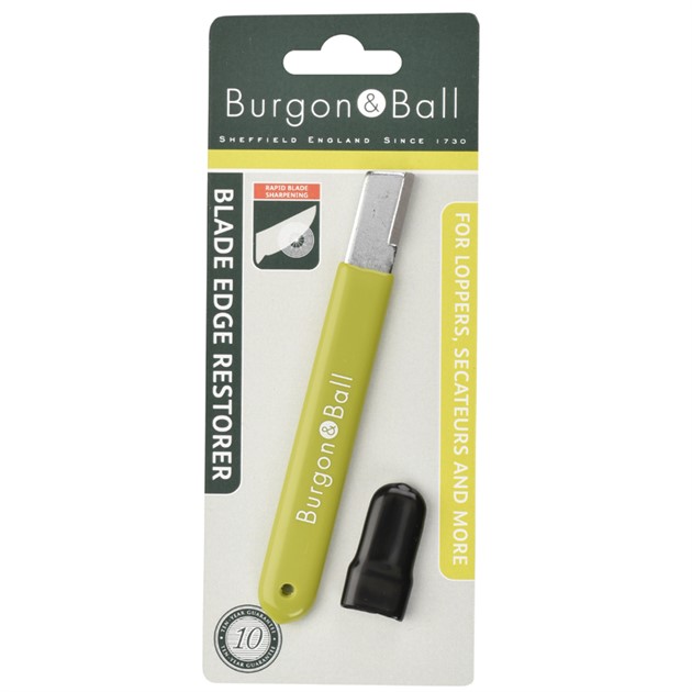 Slipstål för kniv, sax o sekatörer