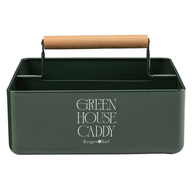 Trädgårdslåda Mörkgrön
