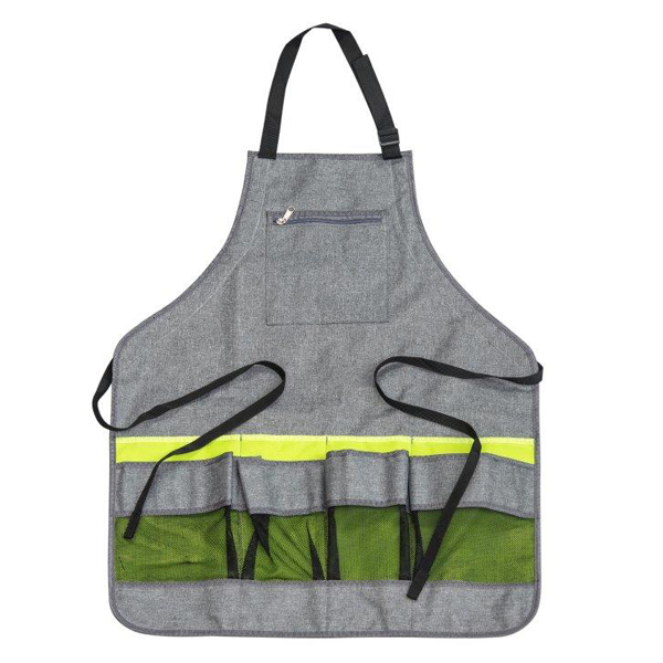 Förkläde Belfast med fickor