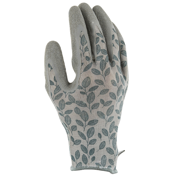 Handske Eglantine stl 6, grå