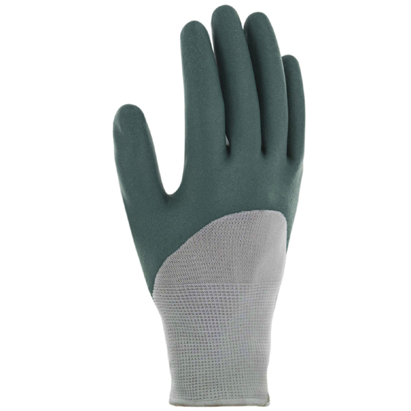 Handske Plantation stl 7, Grön