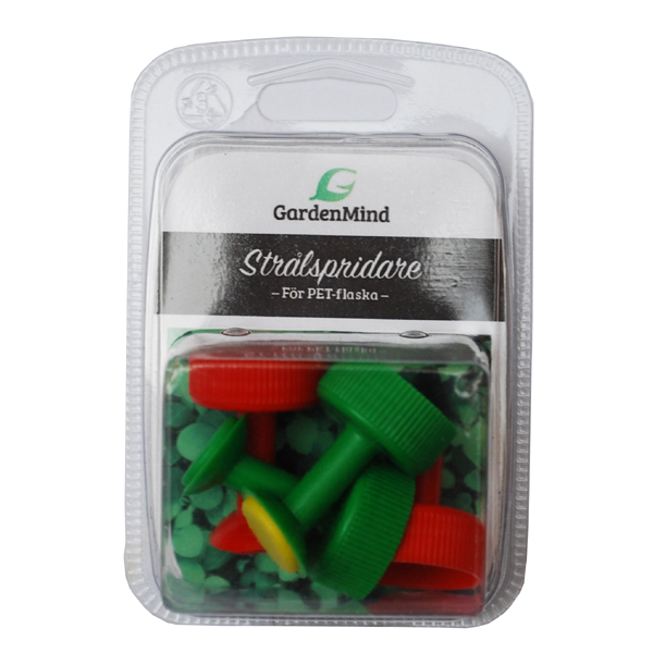 Duschar mix 4 sorter