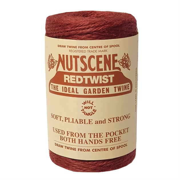 Jutesnören, röda  110 m