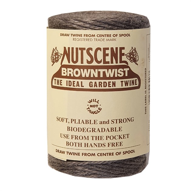 Jutesnören, bruna 110 m