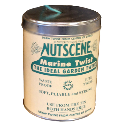 Snöre på burk, turkos 130 m