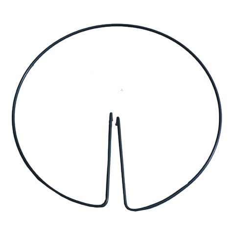 Stödring, centrerad cirkel 40cm