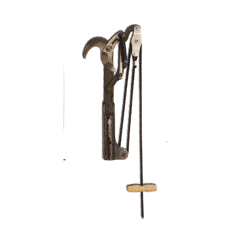 Grensax huvud för 7189-024..