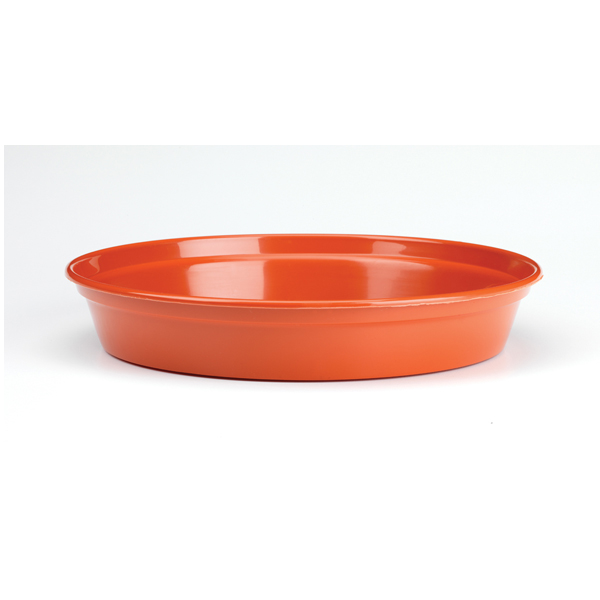 Plastfat till 7-8', terracotta