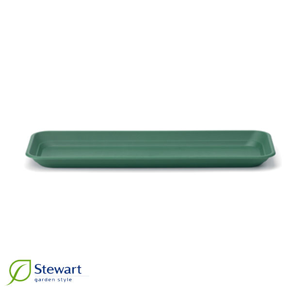 Fat till själv balk.låda 70 cm, grön