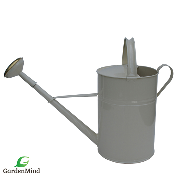 Vattenkanna rundm stril, stengrå 12 L