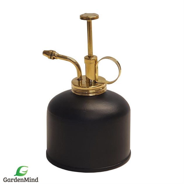 Dusch-Spray Mattsvart 300 ml