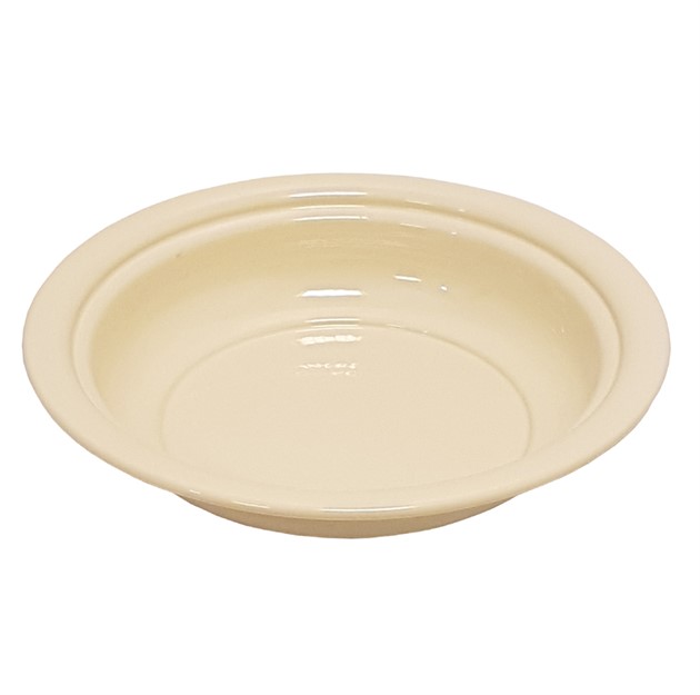 Fat (t Bringare) gräddfärgade dia 30 cm