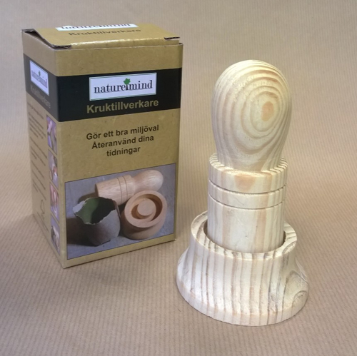Kruktillverkare Naturemind