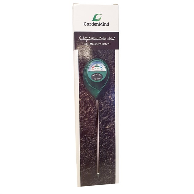 Fuktighetsmätare Jord