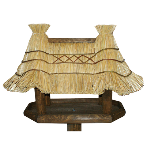 Fågelmatarbord De Lux