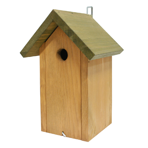 Holk Mes, (28 mm) ek/grön