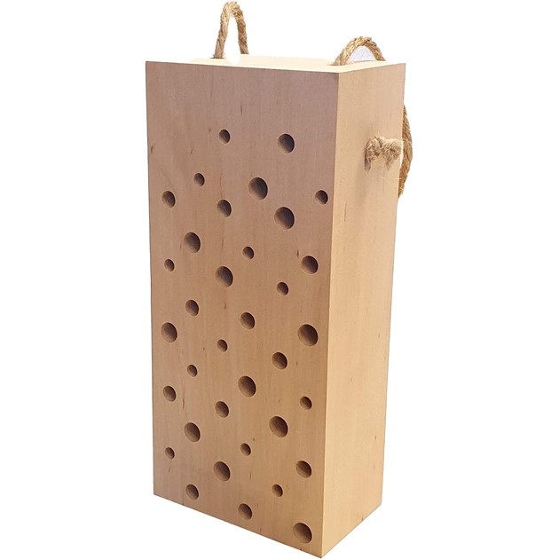 Bi-hotell liten kloss