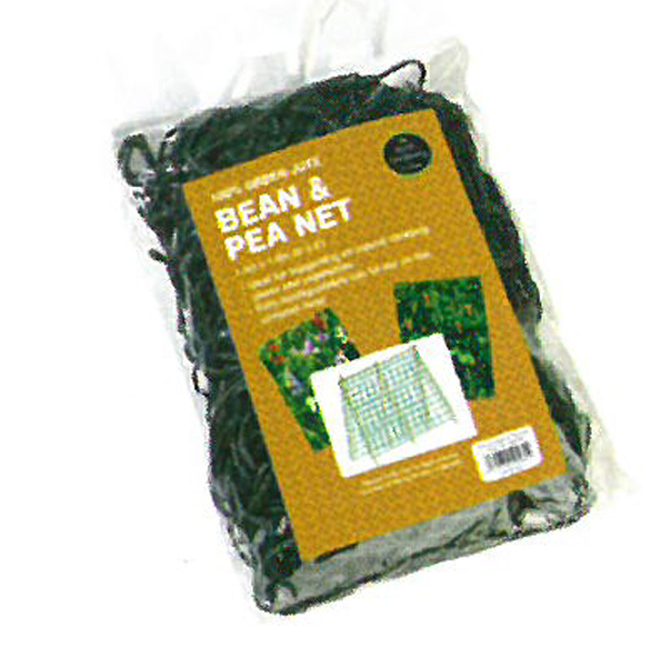 Jutenät/Växtstöd 1,8x1,8 meter